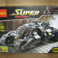 Jual Batmobile Tumbler Batman Joker Lego Superheroes Murah