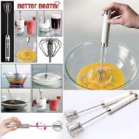 Jual Better Beater Pengocok Pengaduk adonan Hand Mixer Mini tanpa listrik Murah