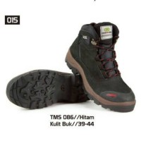 Sepatu Kulit Gunung Merk Trekking