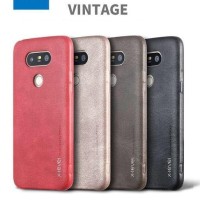 Jual ORIGINAL X-Level Vintage LG G5 SE Leather soft case nillkin mirror ume Murah