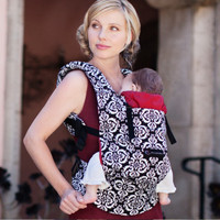 cara pakai ergobaby 360