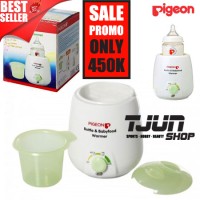 Jual Pigeon Baby Food & Bottle Warmer Bpa Free Penghangat Makanan Susu Bayi Murah