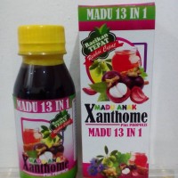 Xamthone madu 13 in 1