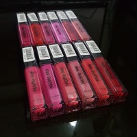 Jual NYX MATTE ME ULTRA SMOOTH LIP CREAM / Lipgloss Creamy Replica Sleek Murah