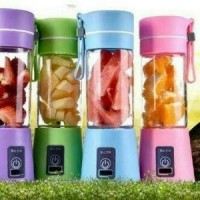 Jual Juice Cup / Blender Portable Bisa Buat Charger Hp / Blender Charger Murah