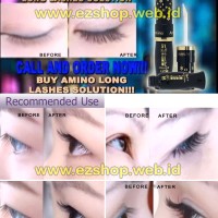 Jual BIG PROMO 2 WII Amino Bonus Mesin Pijat Elektrik Long Lashes Solution Murah