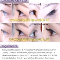 Jual BIG PROMO 2 WII Amino Bonus Alat Pijat Elektrik Long Lashes Solution Murah