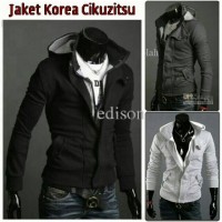Jual Jaket Cikuzitsu(Chikuzitsu)/Fleece/Jaket Pria Korea Jepang KerenMurah Murah