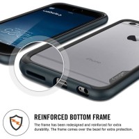 Jual SPIGEN NEO HYBRID EX BUMPER CASE IPHONE 6 6S / 6PLUS 6S PLUS Murah