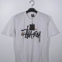 tshirt / t shirt / t-shirt / Kaos Stussy A.8295