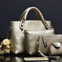 Jual TAS WANITA 4 IN 1 Murah