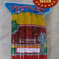 Jual SOSIS / LAPCIONG BABI TITILES 500GR Murah