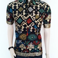 Jual Jual Baju Batik Pria | Batik Kerja|Kantor | Kemeja Batik Prada Murah