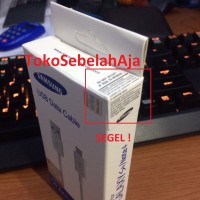 Jual (PROMO) Kabel Cable Data micro usb Samsung Original 100% SEGEL Murah