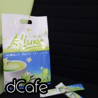 Jual Esprecielo Allure Vanilla Green Tea Latte - bag (promo) Murah