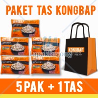 Jual Promo Paket Tas Kongbap Murah