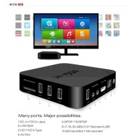 Jual TV Box Android Smart MXQ 4K RK3229 1G/8G H.264/H.265 Barang Bagus Gan Murah