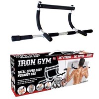 Jual Alat Fitnes Olahraga Olah Raga Murah Rumahan Iron Gym Bugar dan Sehat Murah