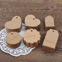 Jual hang tag vintage shabby design produk minuman makanan tag 2017143 Murah