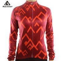 Baju Sepeda Wanita Racmmer Seri 12 Warna A Lengan Panjang WANITA INDEN
