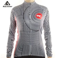 Baju Sepeda Wanita Import Racmmer Seri 01 Lengan Panjang WANITA INDEN