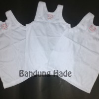 Jual Singlet Anak 12 pics XL(5-6 tahun)/Pakaian Dalam Anak/Kaos Dalam Anak Murah