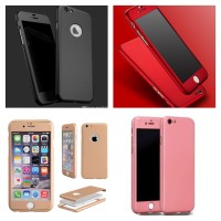 Jual Iphone 5 / 5S / 5SE Case Neo Hybrid 360 (Full Protect) Murah