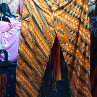 Celana Panjang Batik Jogja Murah Meriah 40.000
