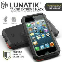 Jual LUNATIK TAKTIK IPHONE 6 6S ORIGINAL CORNING GORILLA GLASS LENS. Murah