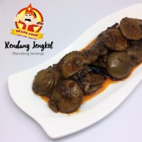 Jual Rendang Jengkol 400 Gram Murah