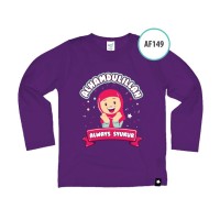 Kaos Afrakids AF 149 / Kaos Anak / Baju Anak Branded