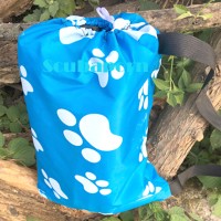 Jual Inflatable LazyBag/Laybag For Outdoor/Indoor - BLUE PAW Murah