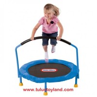 Jual Little Tikes Trampoline 3 Foot Murah