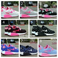 Jual Sepatu Nike Airmax T90 Love Women Untuk Wanita dan Anak Perempuan Murah