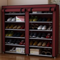 Jual Rak Sepatu Double 12 Susun Corvette Murah