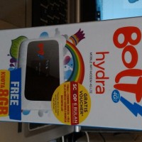 Jual Modem BOLT Hydra - ZTE MF910W - Bundling Perdana BOLT 4GB Murah