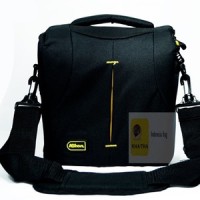 Tas KAMERA camera mini DSLR Adventura 160 Nikon yang bagus murah keren