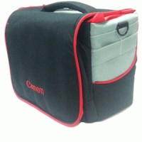 Tas Kamera camera bag SLR DSLR Canon LM 10 yang bagus murah keren baru