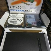 HARDISK EXTERNAL 2,5INC 500GB SATA UNTUK PS3