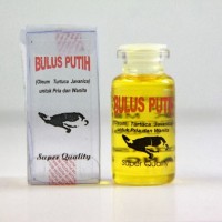 Jual MINYAK PEMBESAR PAYUDARA / OBAT IMPOTEN / MINYAK BULUS PUTIH Murah