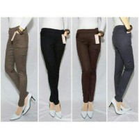 Jual Celana Katun Stretch ALLSIZE JUMBO Murah