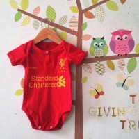 Jual Jersey Bola Bayi Liverpool | Jumper Bola Bayi Liverpool Murah