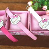 jam tangan hello kitty anak balita remaja dewasa