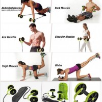 Jual REVOFLEX XTREME / ALAT OLAH RAGA Murah