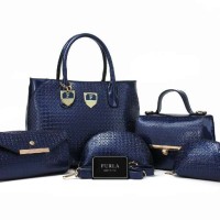 SALE! TAS BATAM BRANDED FURLA HELIOS 3212#