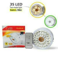 Jual Lampu Emergency Remote XRB 35 Led / Lamp / Darurat Murah
