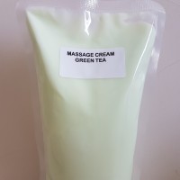 Jual Massage Cream / krim pijat de aromaterapia GREEN TEA 1KG Murah