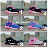 Jual Sepatu Nike Airmax T90 Love Women Untuk Wanita dan Anak Murah Grosir Murah