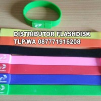 DISTRIBUTOR USB FLASHDISK GELANG PROMOSI-FLASHDISK SOUVENIR