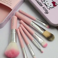 Jual KUAS HELLO KITTY KALENG Murah